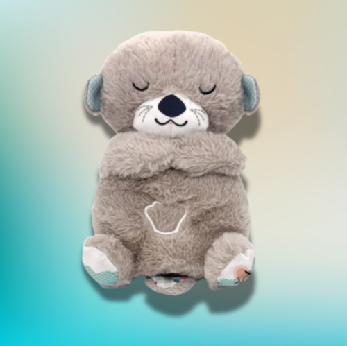 Serenity Breathing Plushie