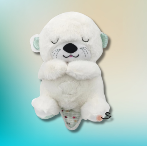 Serenity Breathing Plushie