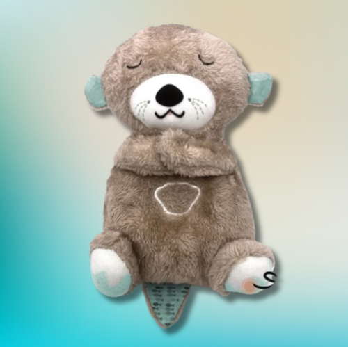 Serenity Breathing Plushie