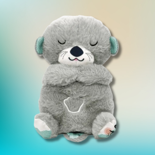 Serenity Breathing Plushie