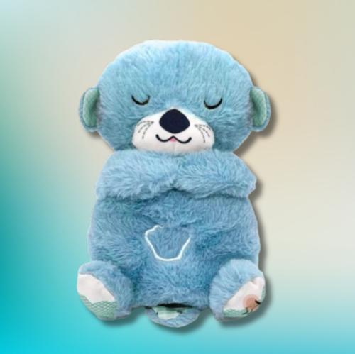 Serenity Breathing Plushie